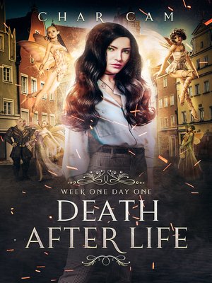 cover image of Death After Life